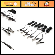 Replacement Clamp Microphones for ChassisEAR Squeak Rattle Finder - 6-Pack, 16