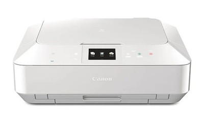 Canon PIXMA MG7120 All-in-One Scan Copy Fax WiFi AirPrint Tested ONLY 250 PAGES