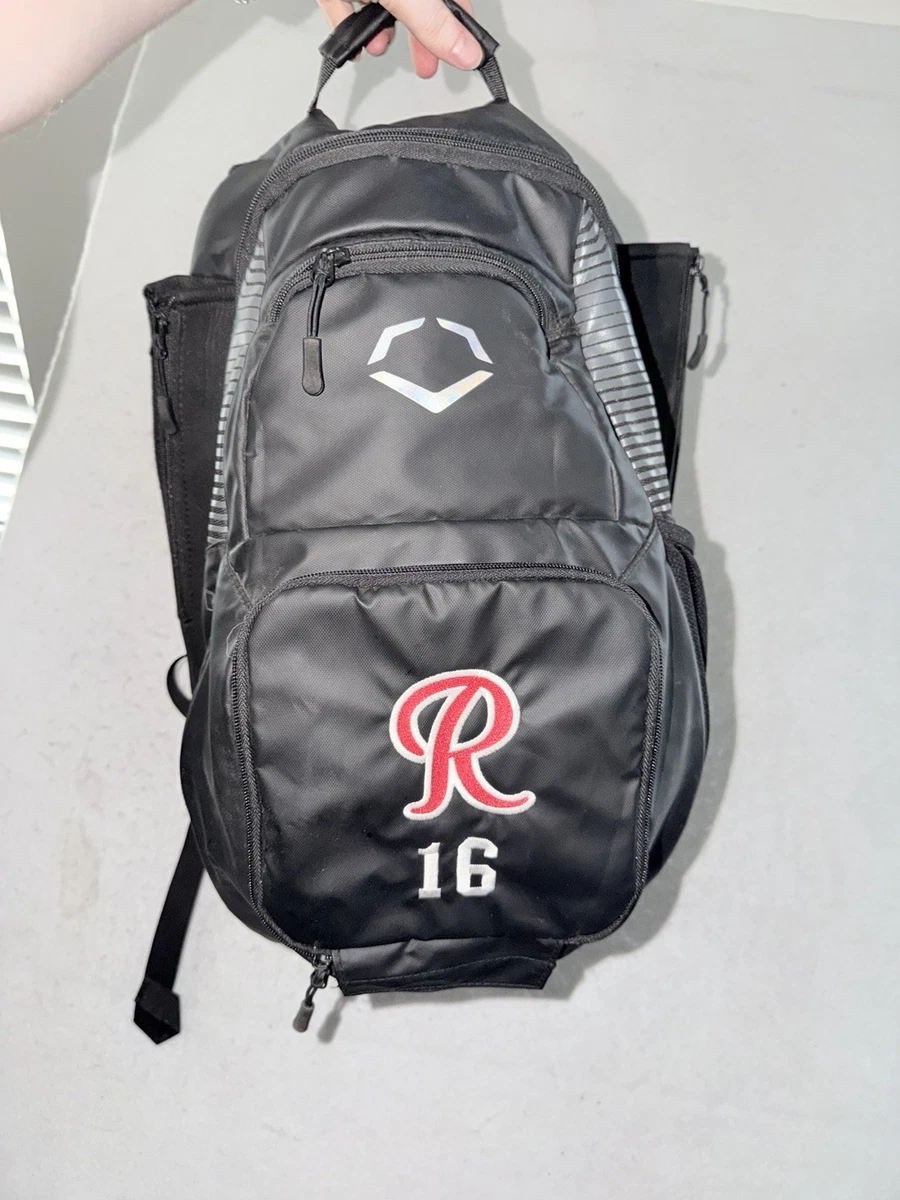 Sac à Dos De Sport EvoShield Pour Baseball/softball – Noir – Occasion