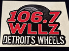 Vintage lot of seven Michigan radio advertising — photo 9