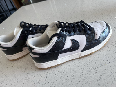 nike dunk low lx 