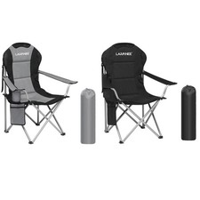 Campingstuhl Faltbar klappbar Campingsessel Angelstuhl Gartenstuhl für Camping