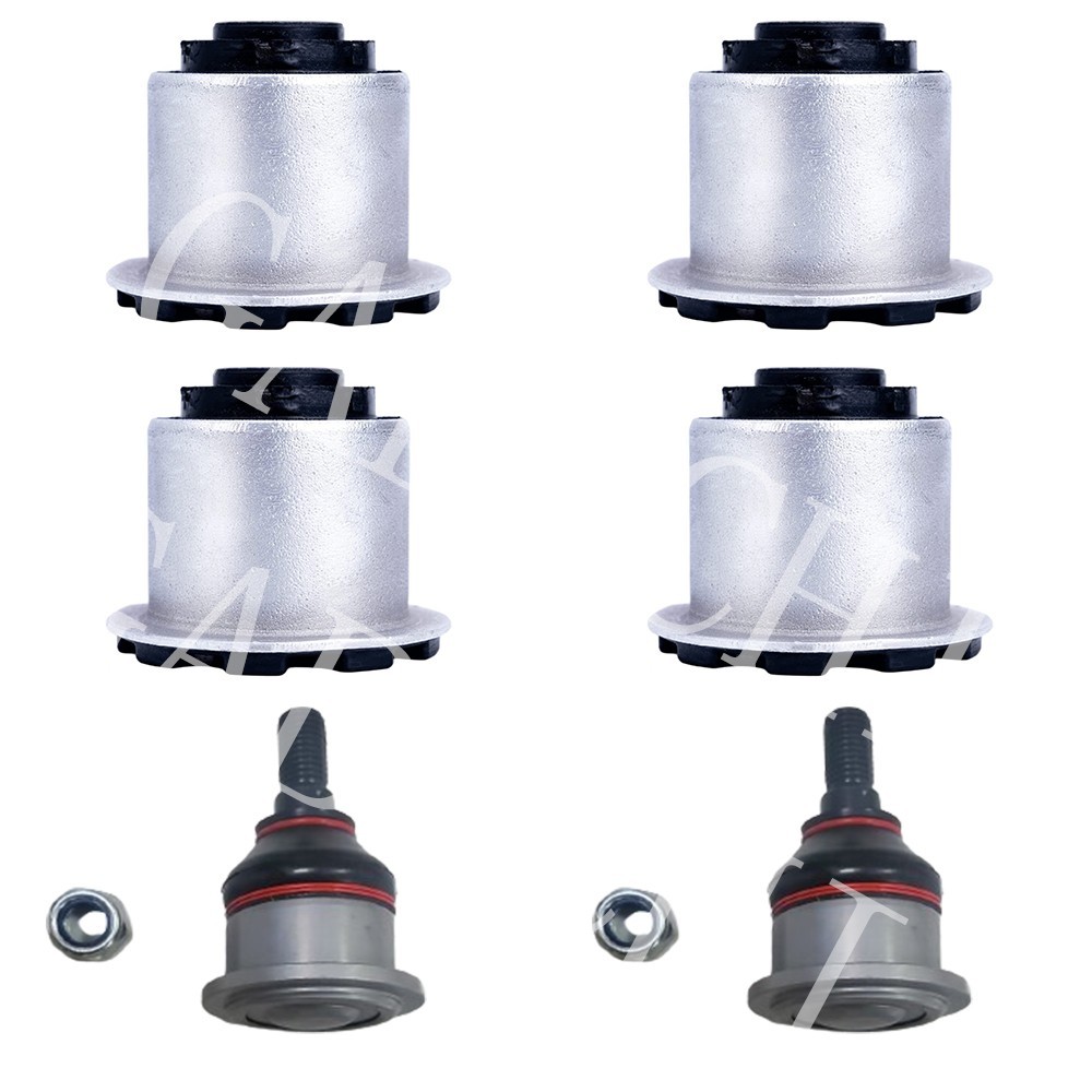 Front upper control arm bushingball joint kit For Aston Martin OEM 6G333084AB