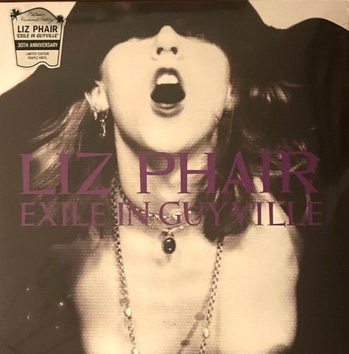 Liz Phair - Exile In Guyville Ltd (Colored 2 x Vinyl Purple) Sealed w/Ding New