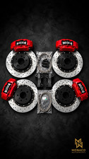 Bmw Calipers 996 E36 E46 Brembo 4 Pistons Bbk Brakes Upgrade Front Rears Bmw Calipers 996 E36 E46 Brembo 4 Pistons Bbk Brakes Upgrade Front Rears