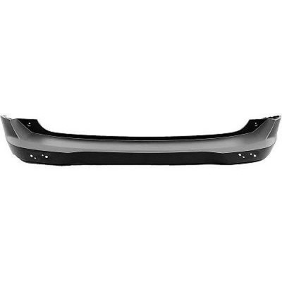 Stoßstange hinten für Ford Tourneo Transit Courier B460 2014-2023