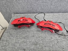 Front Brake Caliper Calipers Set Assembly Mercedes W222 S65 S63 Amg Oem