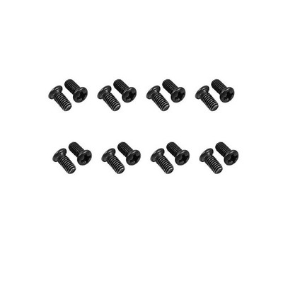 UDIRC 2,5 x 5 PM Schrauben