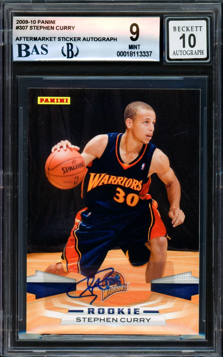 2009-10 Panini - Stephen Curry #307 for sale | eBay