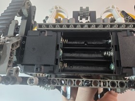 LEGO Bionicle: Rahi: Manas 8539 (2001). Very rare. Complete