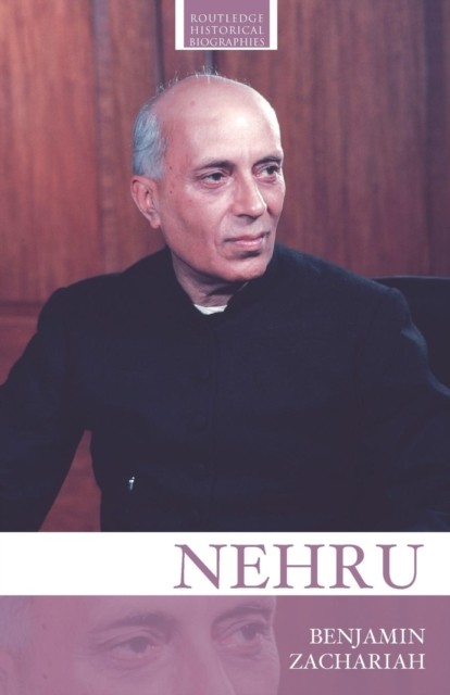 Nehru by Benjamin  Zachariah PAPERBACK 9780415250177