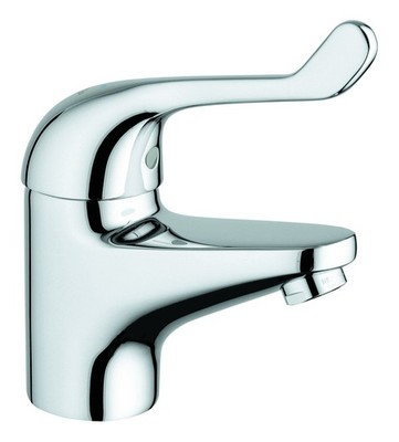 Grohe Eurosmart Care Einhand-Sicherheitsmischbatterie für Waschtisch...