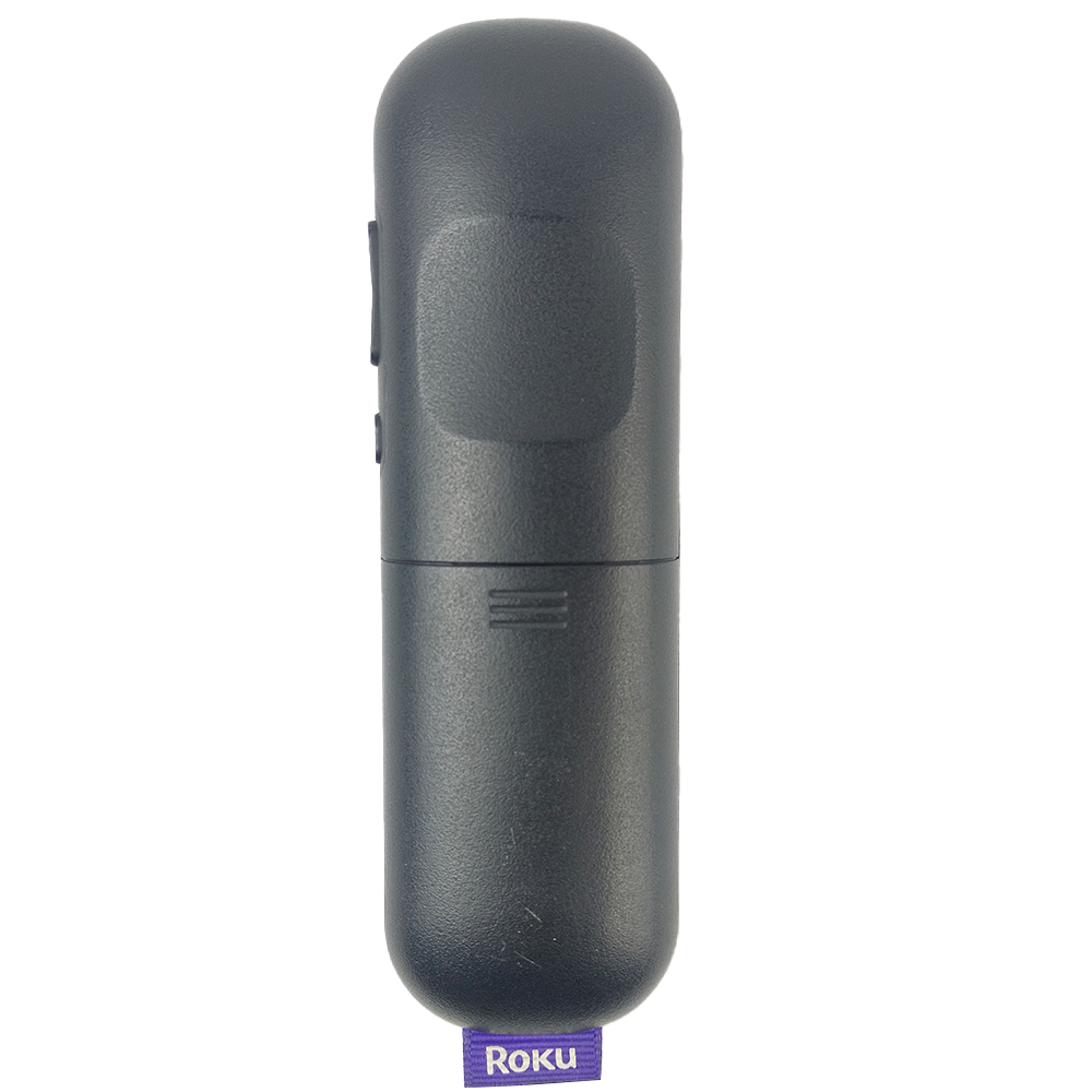 Original Roku Voice Remote 3226001306 Netflix Disney+ Apple TV+ Used ...