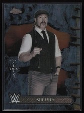 Sheamus 2025 Topps Chrome WWE x Cactus Jack #98 RAW