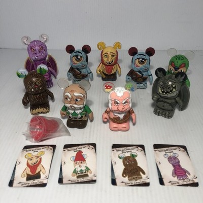 ディズニー バイナルメーション Masters Meet & Greet Mickey! 激レア