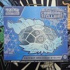 ETB Pokémon EV7 Couronne Stellaire FR Scellée – Elite Trainer Box 9 Booster