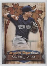 2019 Topps Grapefruit League Greats Gleyber Torres #GLG-27 ov1