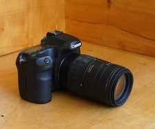 Canon 40D DSLR Not Working For Parts or Display Only