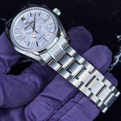 Grand Seiko Shunbun SBGA413 