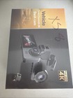 3 Channel Dash Camera for Cars, 4K Full UHD