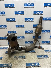 2020 Volkswagen T-Cross  1.0 TSI CATALYTIC CONVERTER 2Q0131723