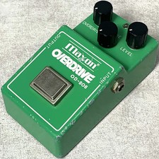 Used Maxon Od-808 Overdrive Kakogawa Store No.km2674