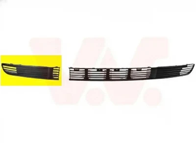 Grille de pare-chocs avant droite 5836592 VAN WEZEL pour VW PASSAT B5 - Photo 1/4