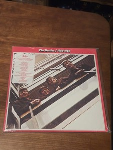 Beatles Red and Blue 2023 | eBay