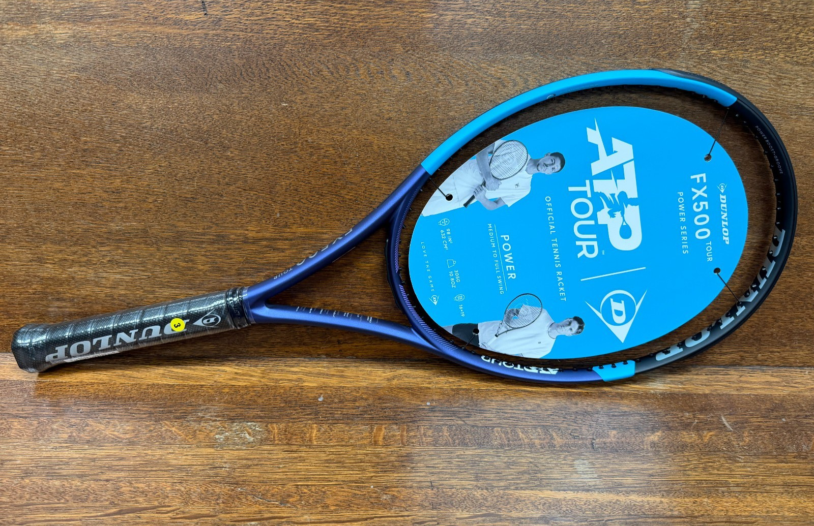 Dunlop FX500 Tour G3, Auth. Dealer, Dunlop FX500 Tour tennis
