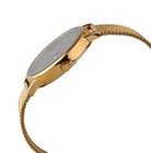 Casio Analog Quartz Casual MTP-B130MG-1AVD Enticer Men Black Dial Gold Watch