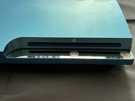 SONY PlayStation 3 PS3 CECH-3000B SB Splash Blue Console System Used Tested
