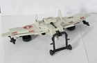 S-353 VINTAGE 1980'S HASBRO GI JOE COBRA C.L.A.W. VEHICLE - COMPLETE