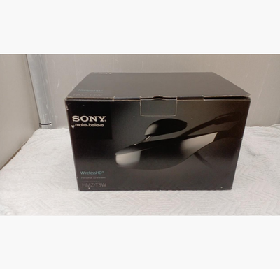 Sony HMZ-T3 Active 3D Glasses for sale online | eBay