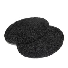 2PCS Replacement Foam Repair Parts for HD650 HD600 HD598 Headphones Headsets