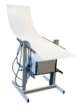 Aufnahmetisch, Elinchrom