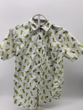 Nickelodeon Rugrats Dinosaur Reptar All Over ...
