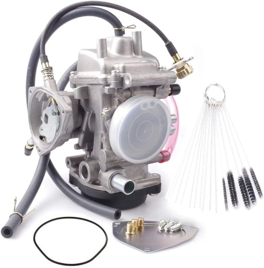 Atualize seu ATV: carburador Yamaha Kodiak & Grizzly 450 com kit de ferramentas incluído - Imagem 3 de 4