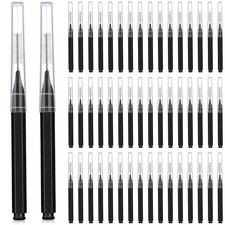 Interdental Brushes 50PCS Braces Flossers Proxy Brushes Dental Gum Cleaning NEW