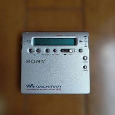 Sony MZ-R900 MD Walkman MiniDisc Player Recorder Tested Works Japan