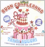 Audio Cd - Buon Compleanno: Tanti Auguri / Various - Halidon -D- Neu