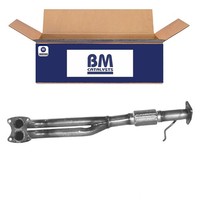 BM AUSPUFF-ABGASROHR Vorne Hosenrohr Passend FüR Rover 200 400 | BM70045