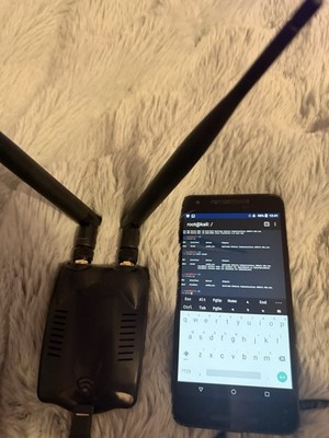 Nexus 5X 32GB | Kali Nethunter Fully Set-up Bundle Package 