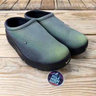 Nike ACG Rufus Teal Slip-On Clogs Nike ACG Rufus “Geode Teal/Black” Mule FV2923-301 US Men  main image 2