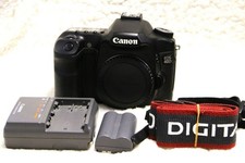 Canon EOS 40D Digital Camera Body Excellent Condition Fully Functional