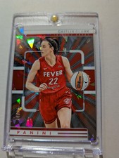 Caitlin Clark SSP #/25 Panini 2025 ASIA Conv. Card. RARE! GREAT INVESTMENT!🔥🔥