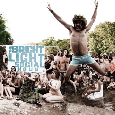 The Bright Light Social Hour [CD] [*READ* EX-LIBRARY]