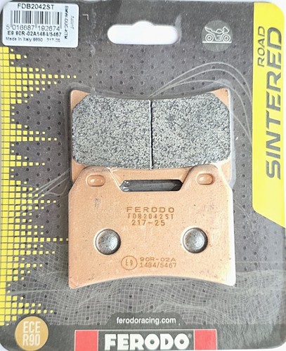 Plaquettes De Frein Yamaha FZ1 Fazer - Street Moto Pièce