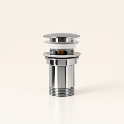 LUXEART POP-UP-ABLAUF – MIT & OHNE ÜBERLAUF