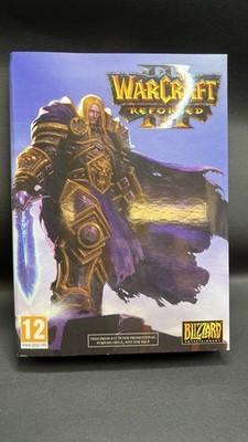 Warcraft III Reforged Press Kit Not For Sale Sound Machine New