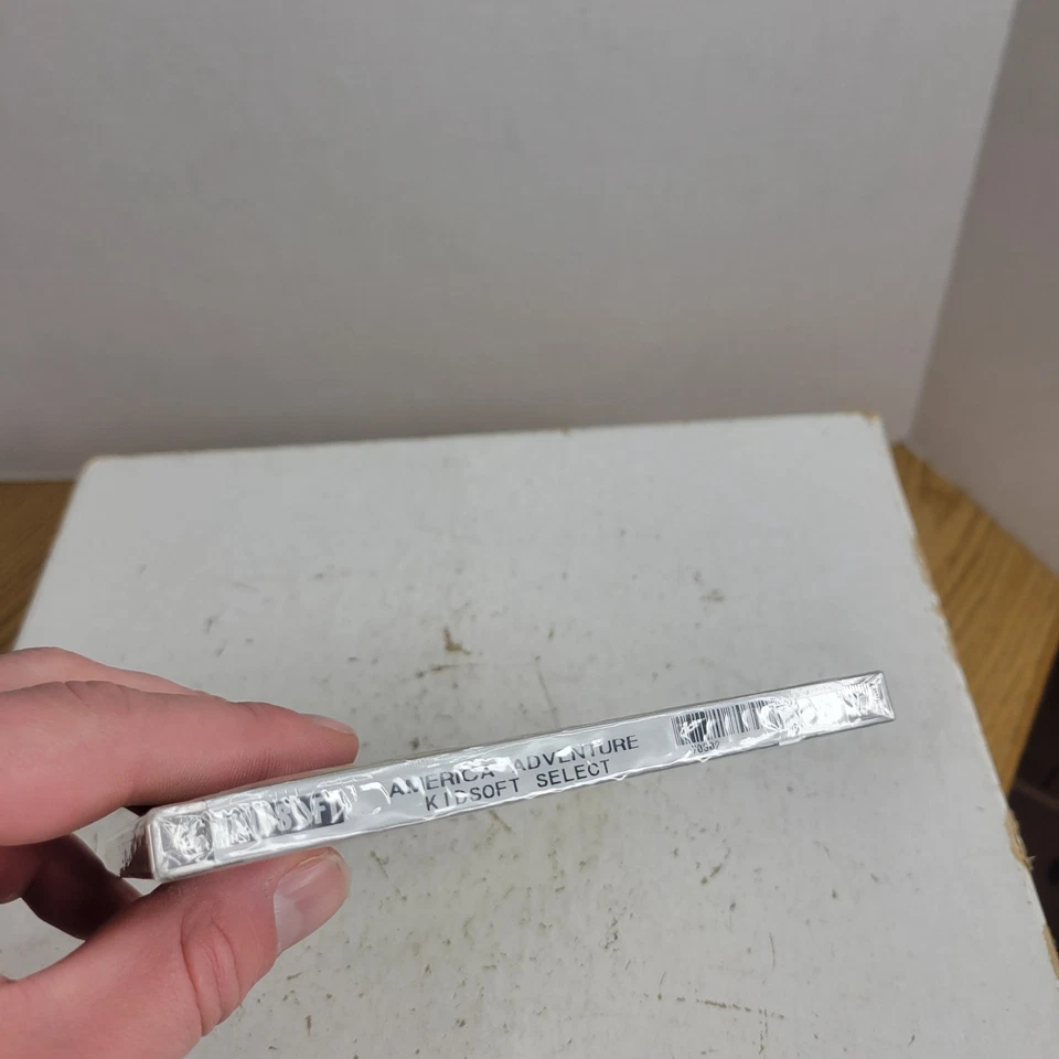 Kidsoft America Adventure Windows 3.1 CD-ROM VTG Interactive History Software - Image 4 of 4